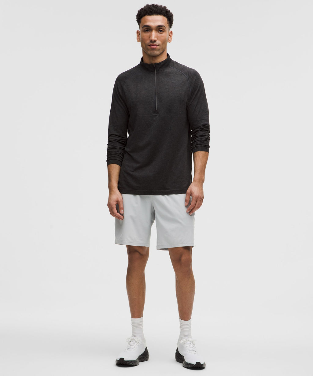 Pace Breaker Lined Short 9"