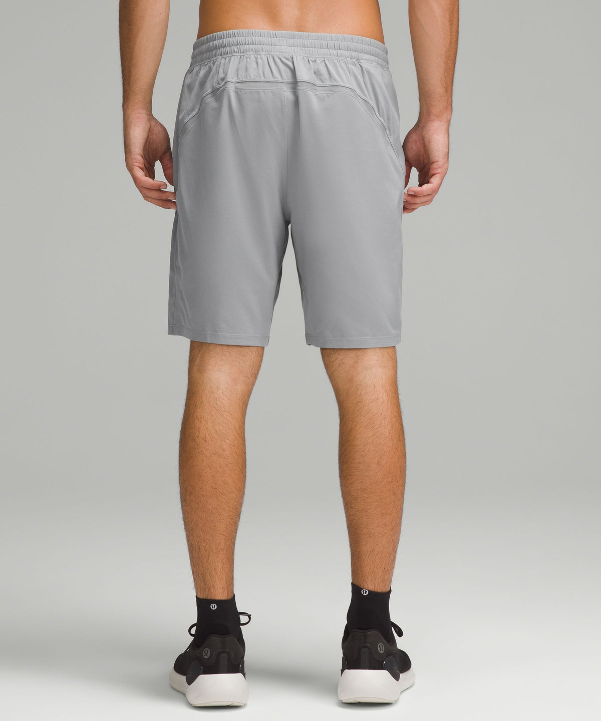 Pace Breaker Lined Short 9"