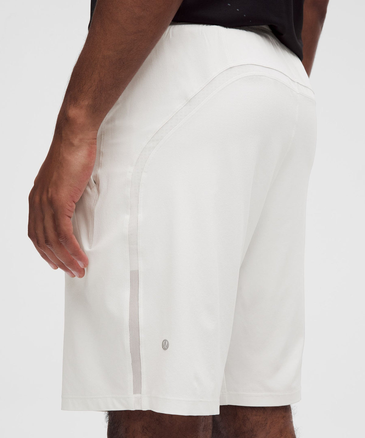 Pace Breaker Lined Short 9"