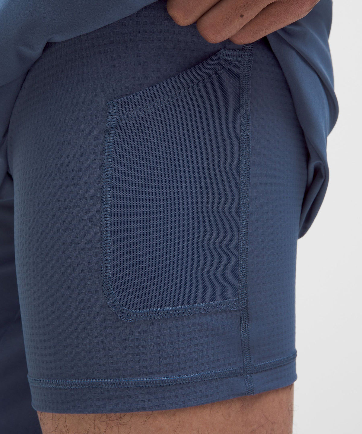 Pace Breaker Lined Short 9"