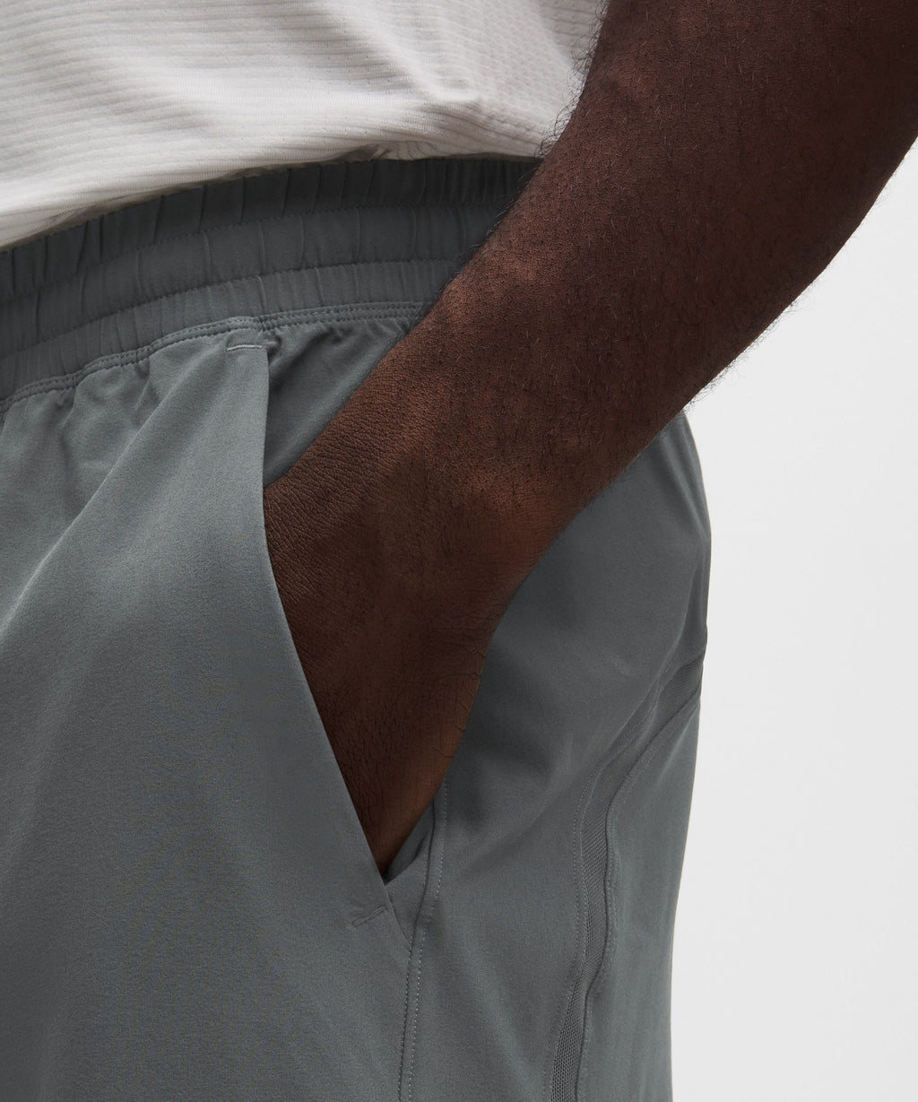 Pace Breaker Lined Short 9"