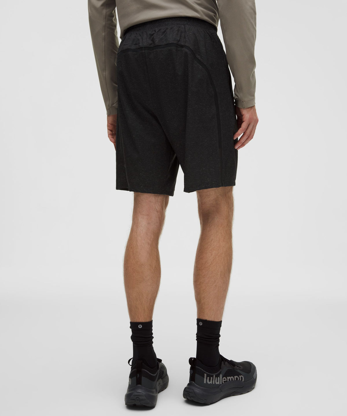 Pace Breaker Lined Short 9"