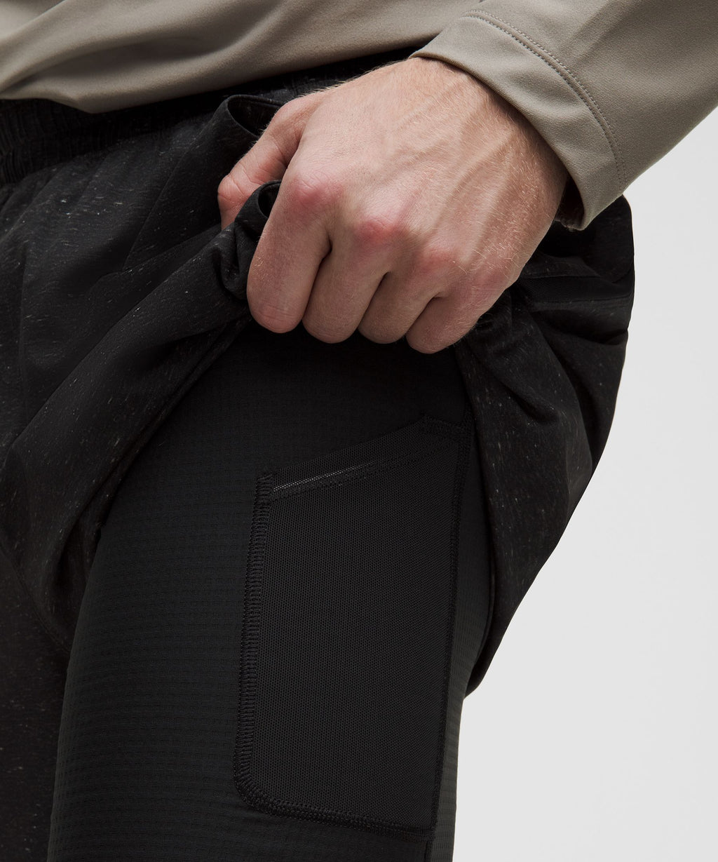 Pace Breaker Lined Short 9"
