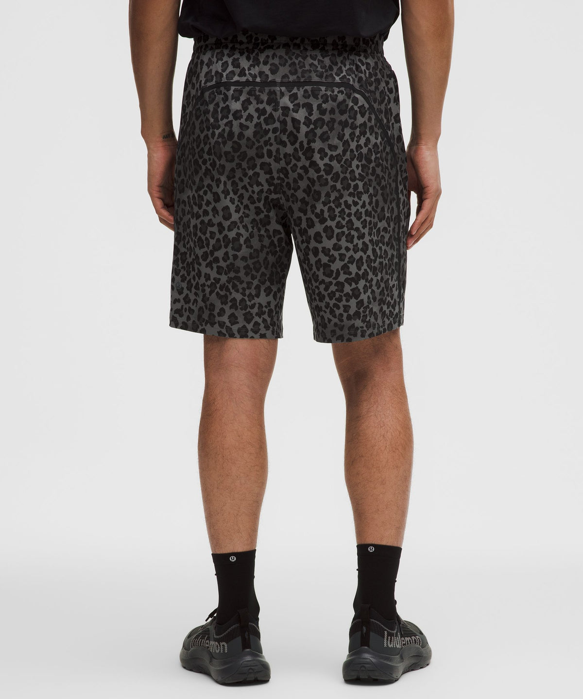 Pace Breaker Lined Short 9"
