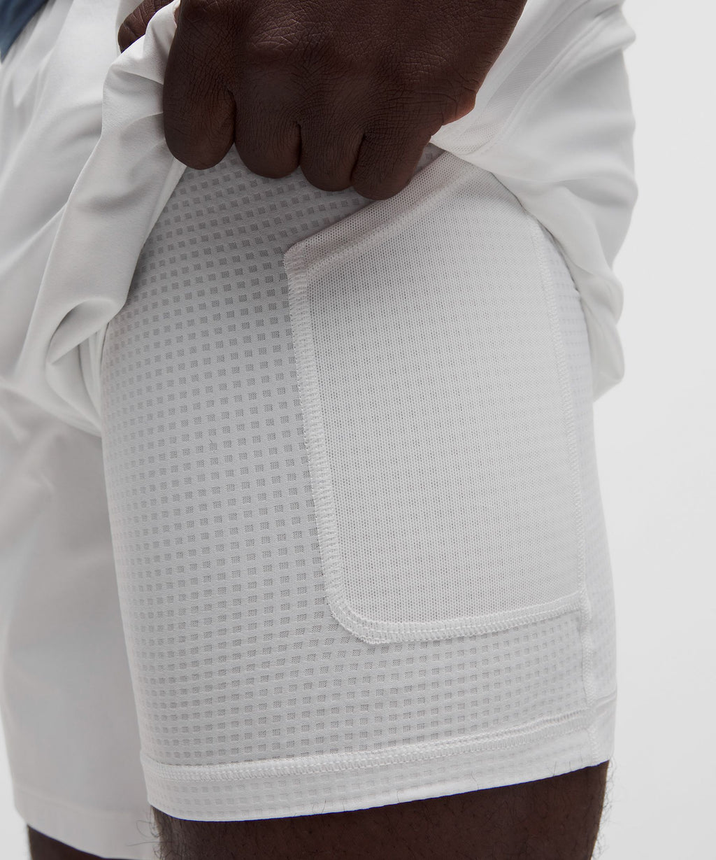 Pace Breaker Lined Short 7"
