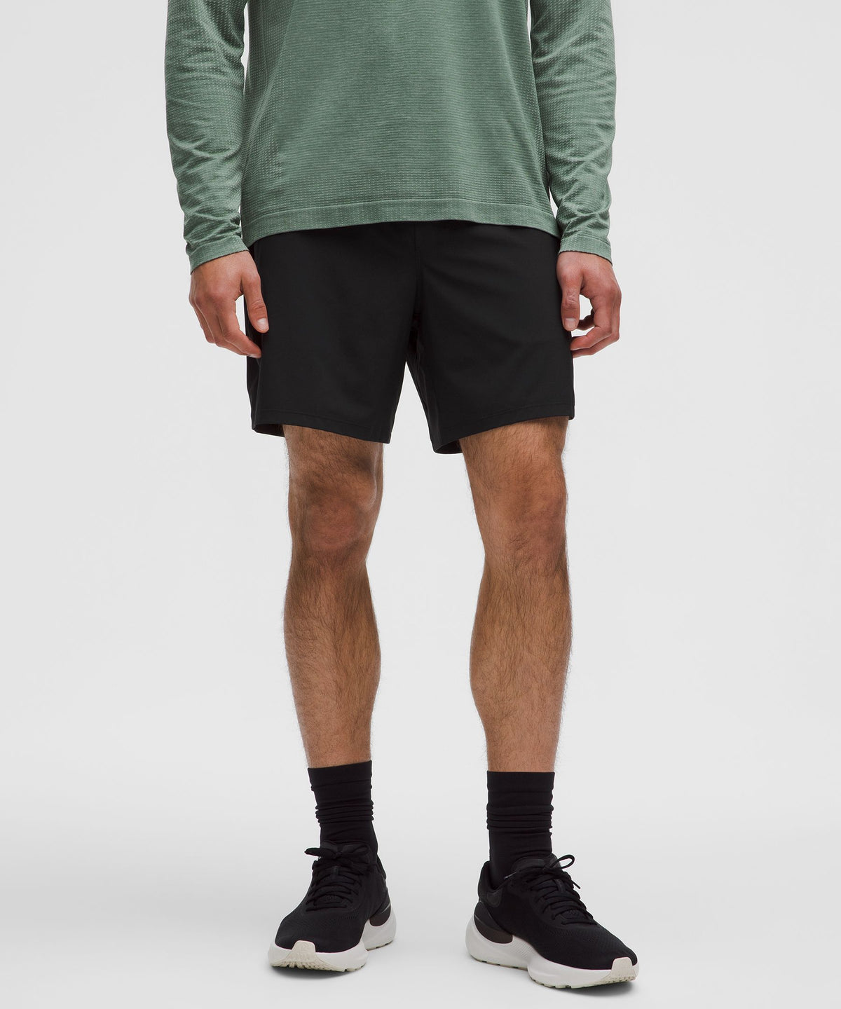 Pace Breaker Lined Short 7"
