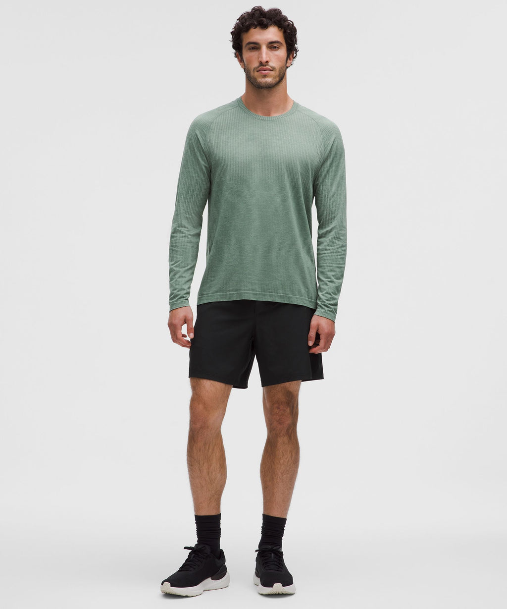 Pace Breaker Lined Short 7"