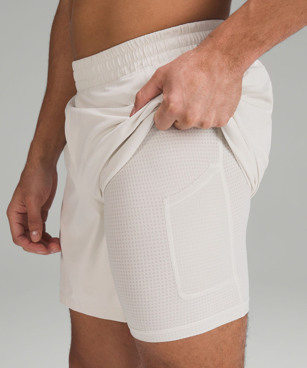 Pace Breaker Lined Short 7"