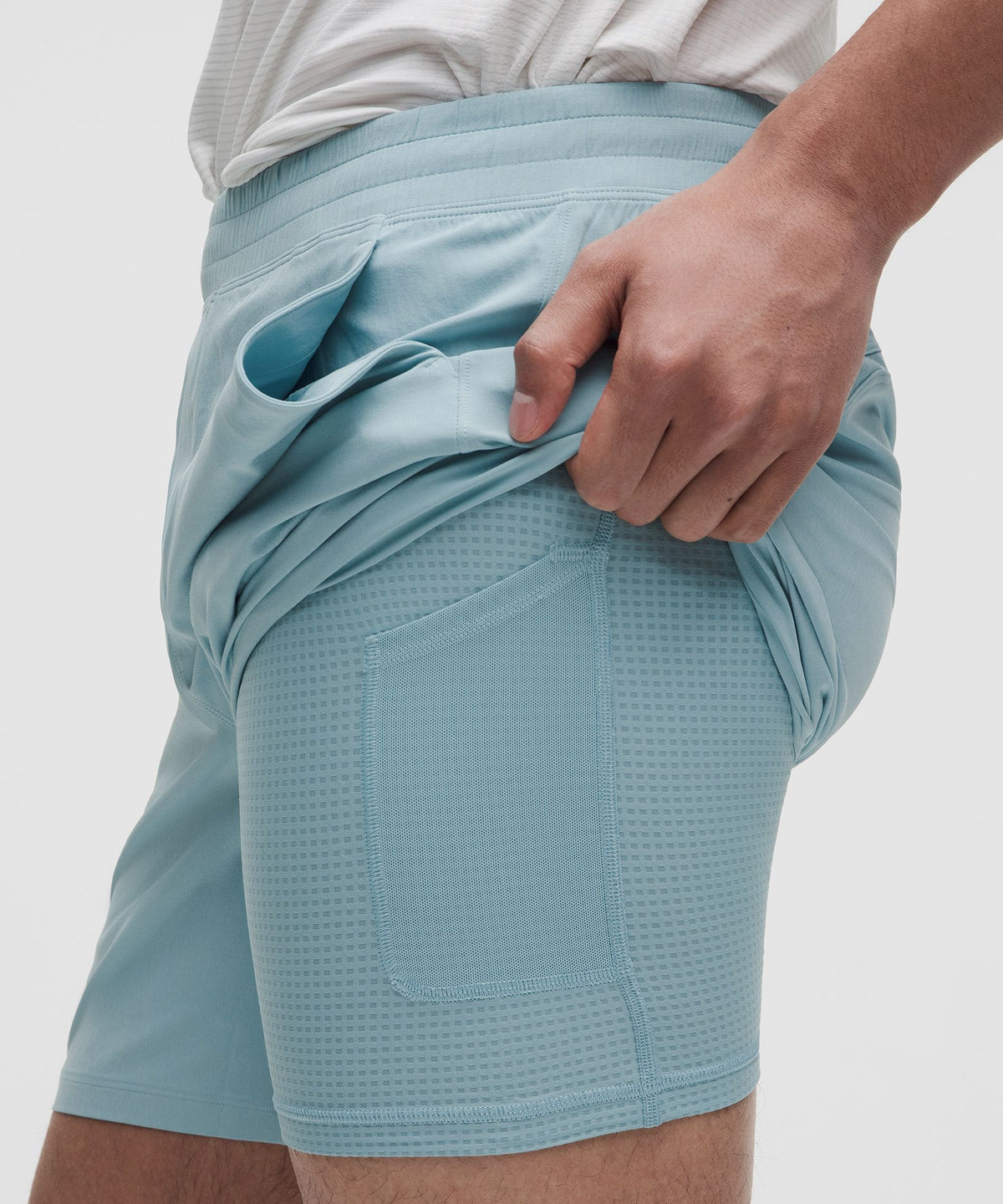 Pace Breaker Lined Short 7"