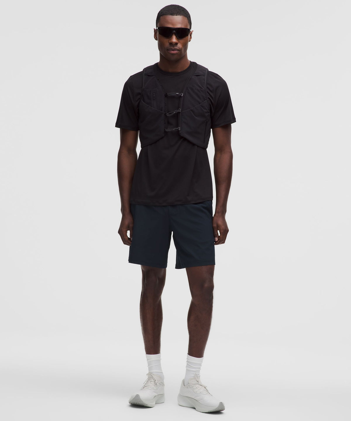 Pace Breaker Lined Short 7"