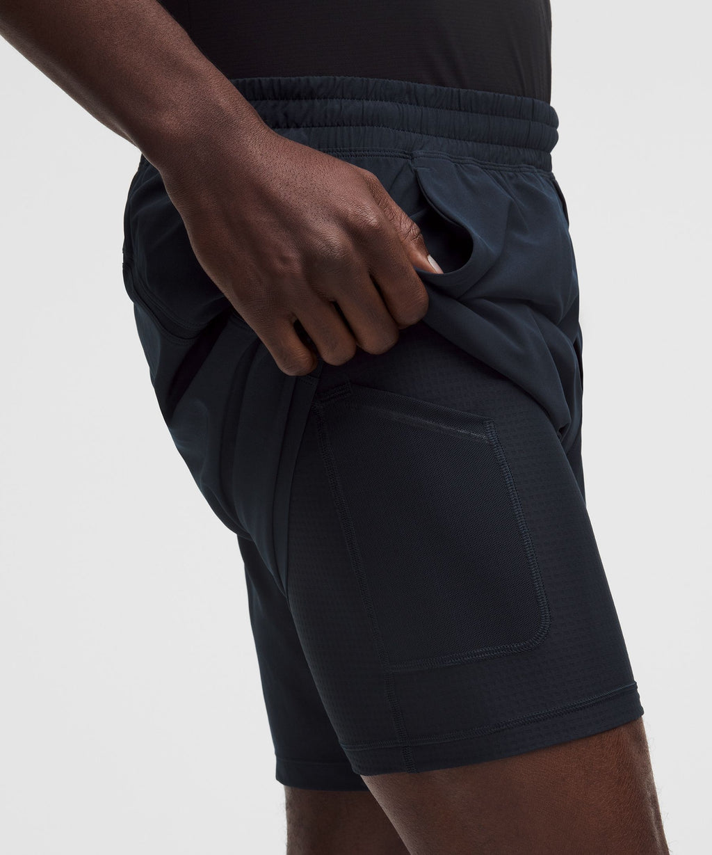 Pace Breaker Lined Short 7"