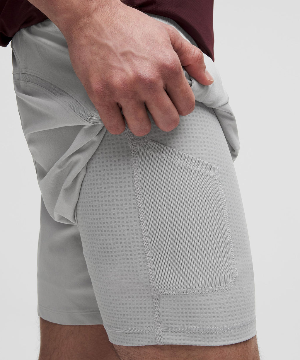 Pace Breaker Lined Short 7"