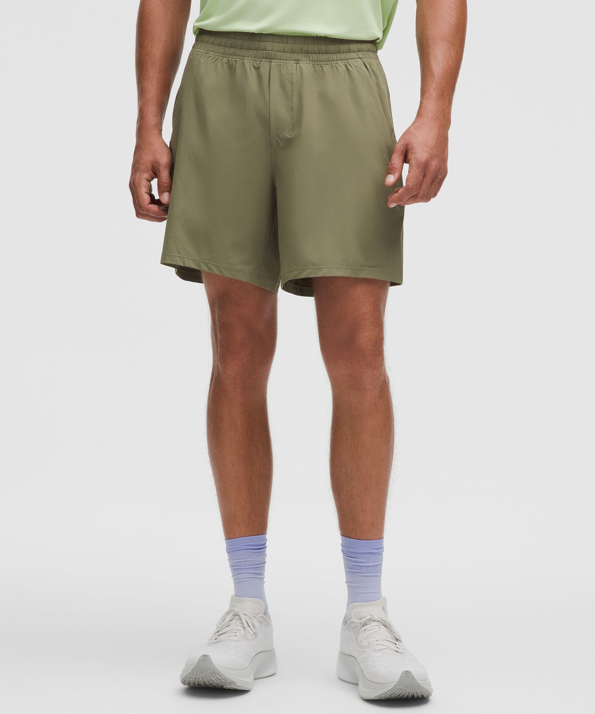 Pace Breaker Lined Short 7"