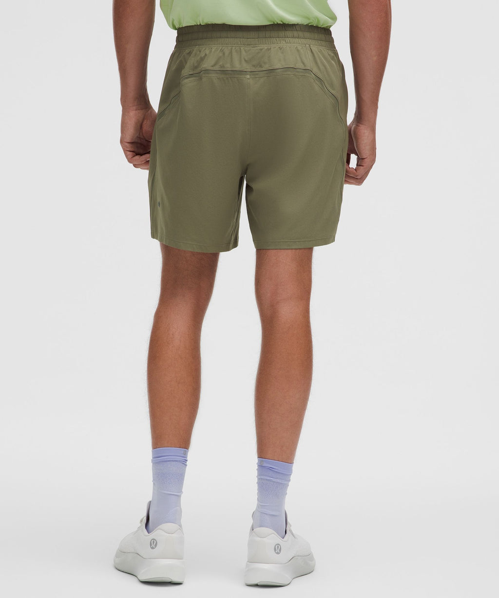 Pace Breaker Lined Short 7"