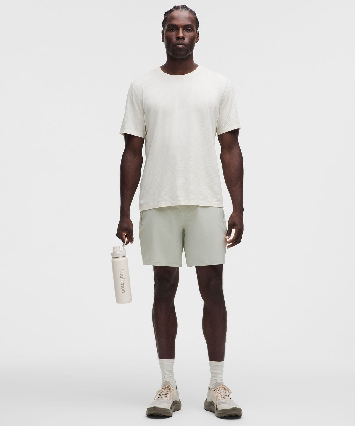 Pace Breaker Lined Short 7"