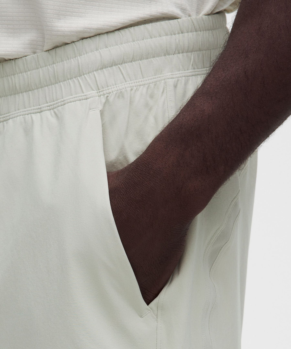 Pace Breaker Lined Short 7"