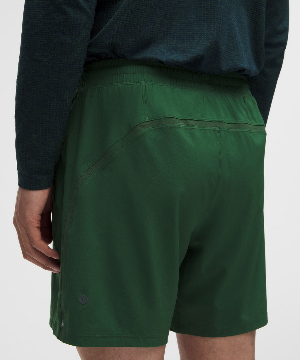 Pace Breaker Lined Short 7"