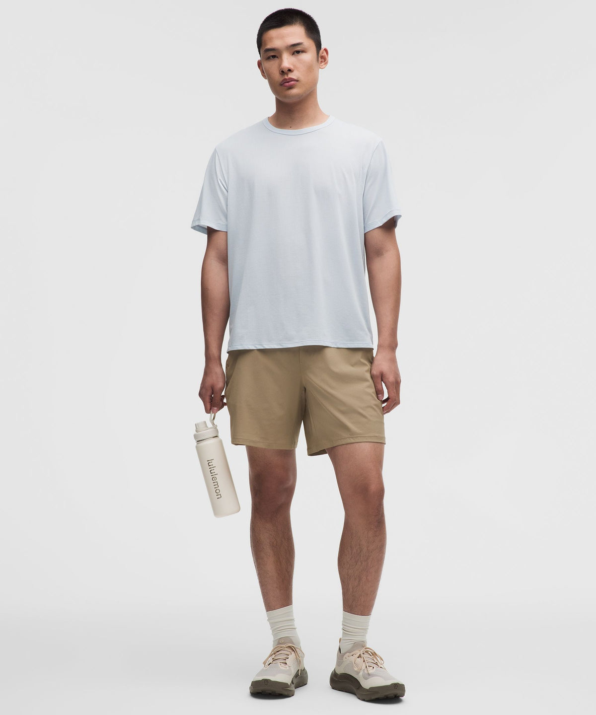 Pace Breaker Lined Short 7"