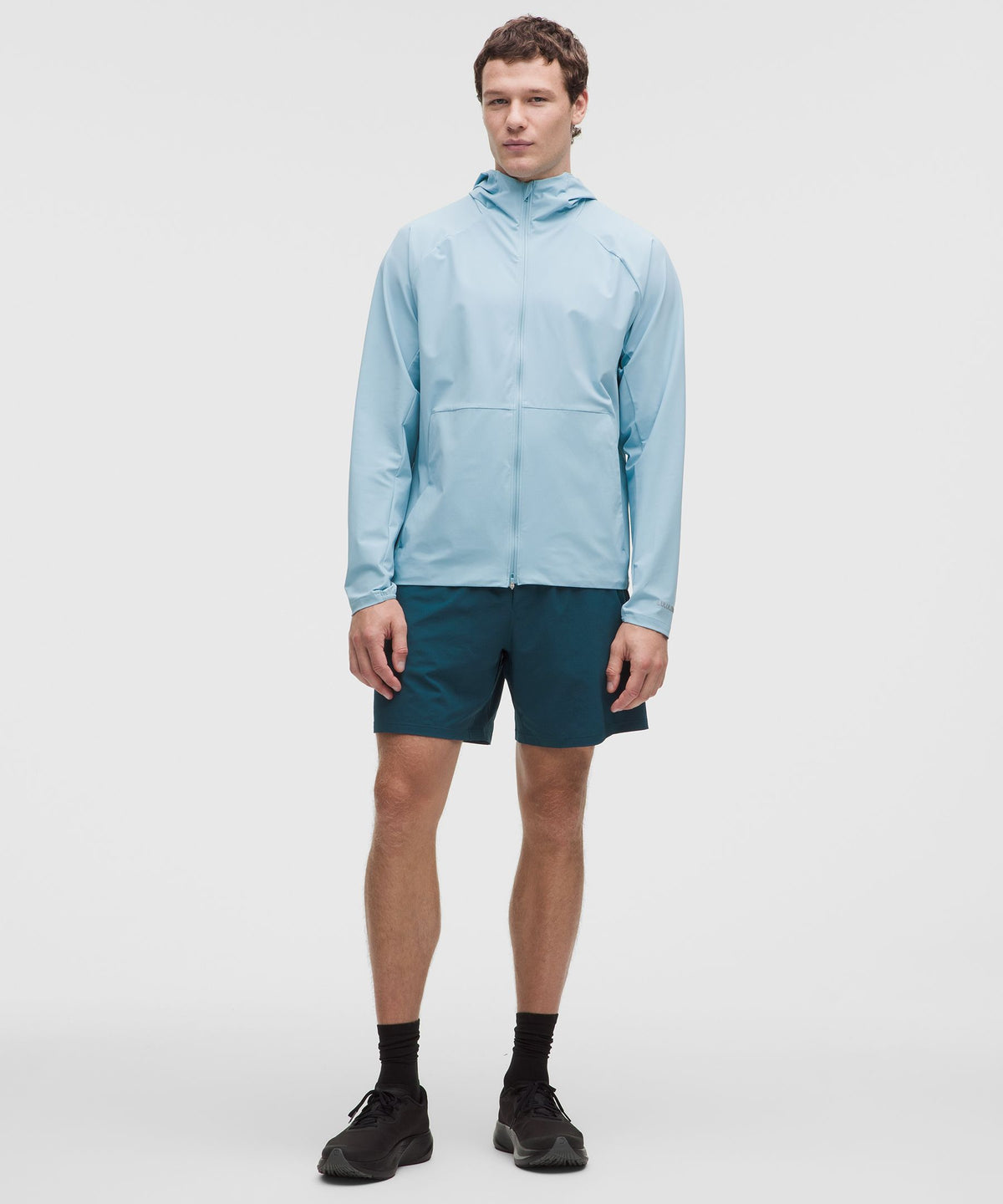 Pace Breaker Lined Short 7"