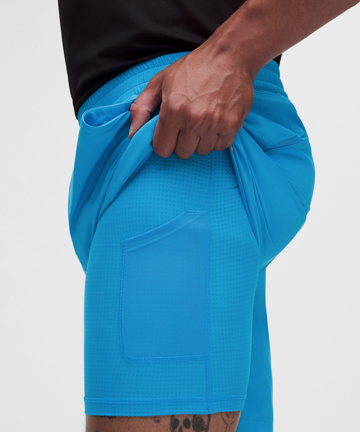 Pace Breaker Lined Short 7"