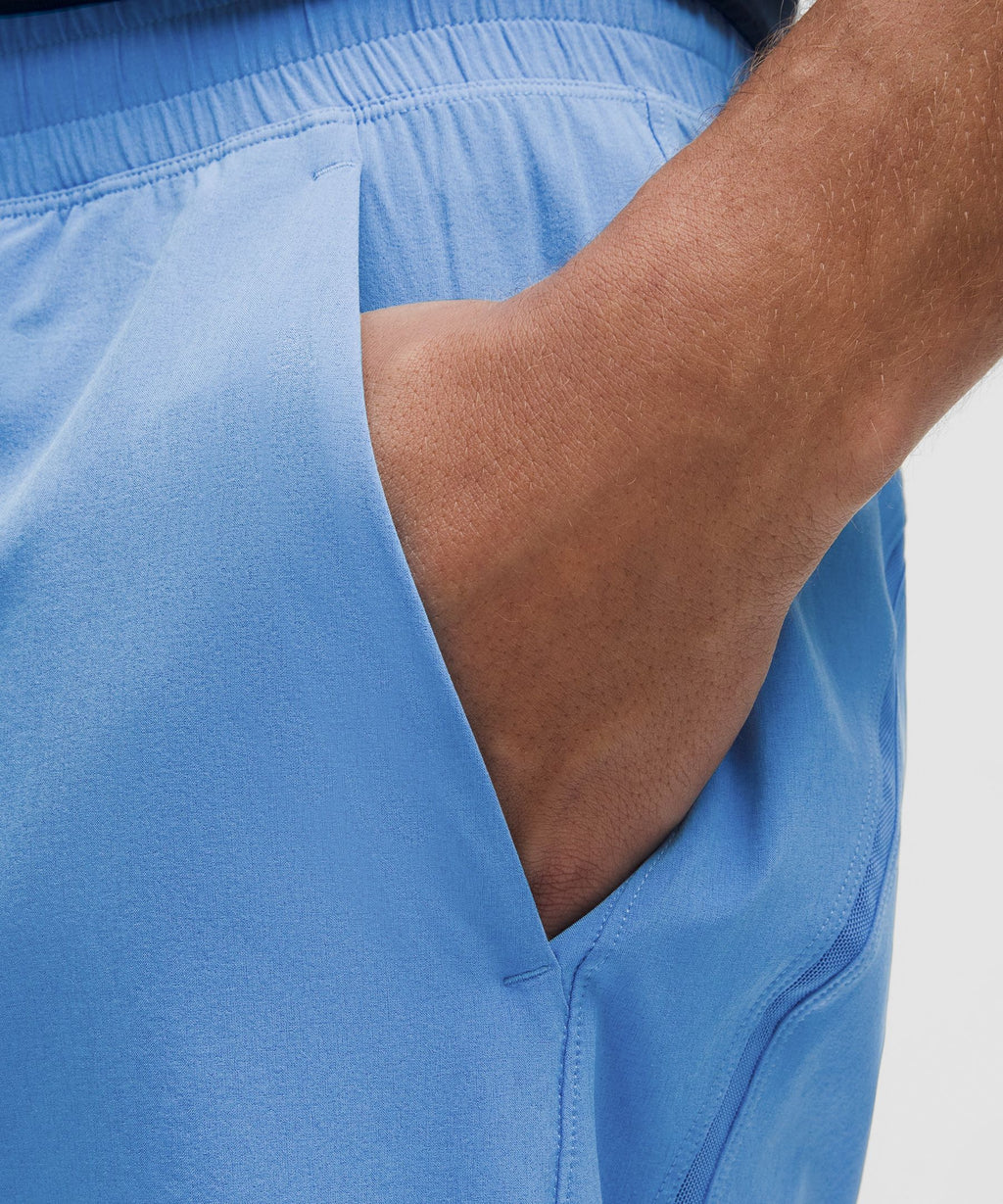 Pace Breaker Lined Short 9"