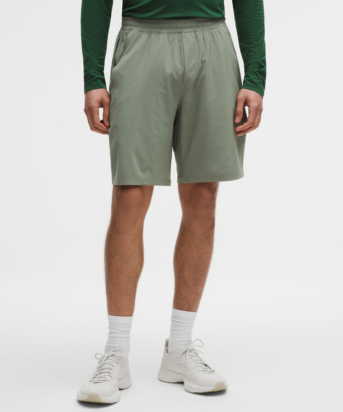 Pace Breaker Lined Short 9"