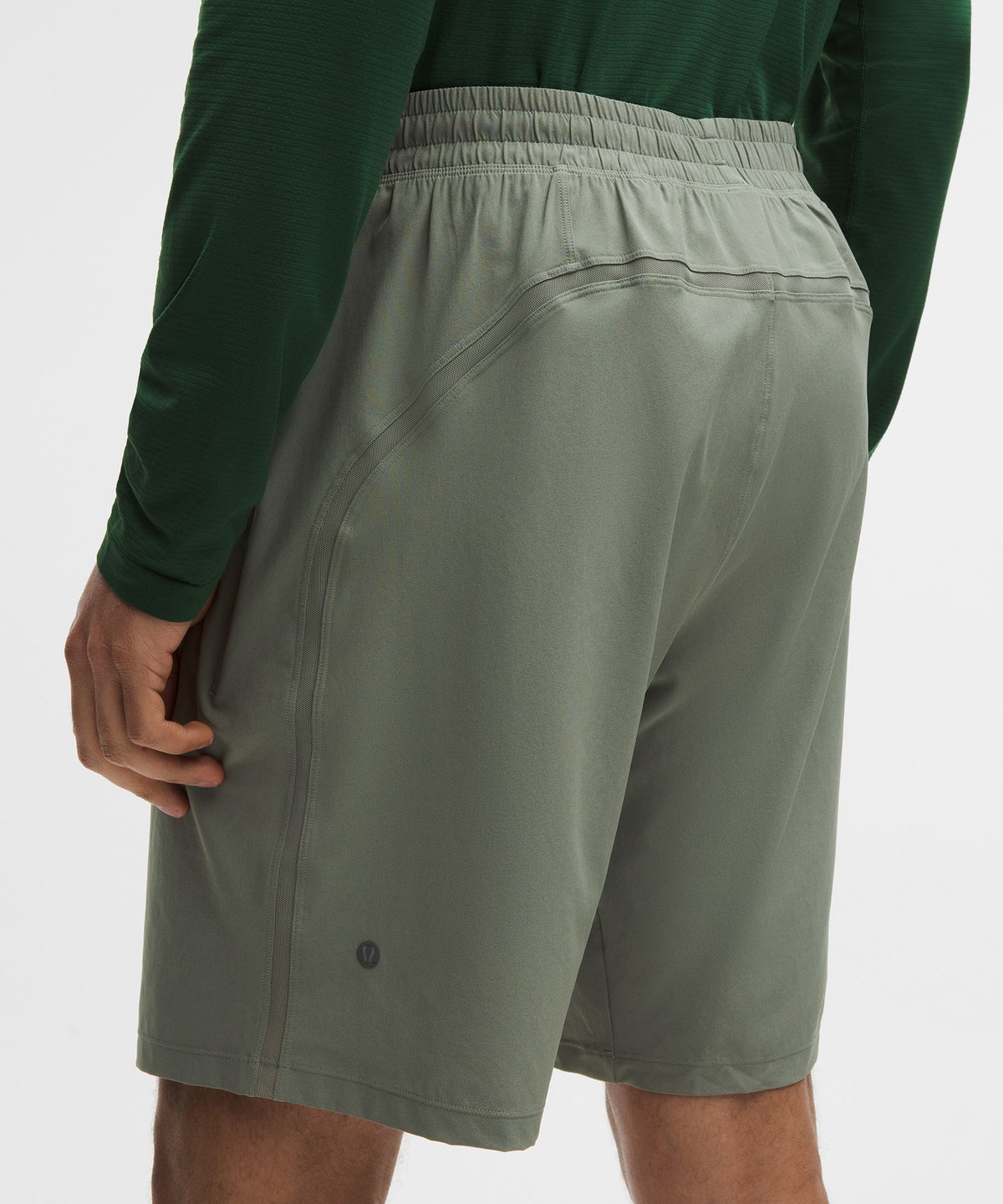 Pace Breaker Lined Short 9"