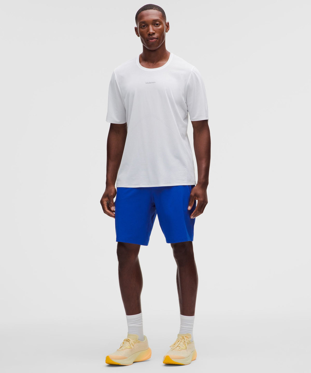 Pace Breaker Lined Short 9"