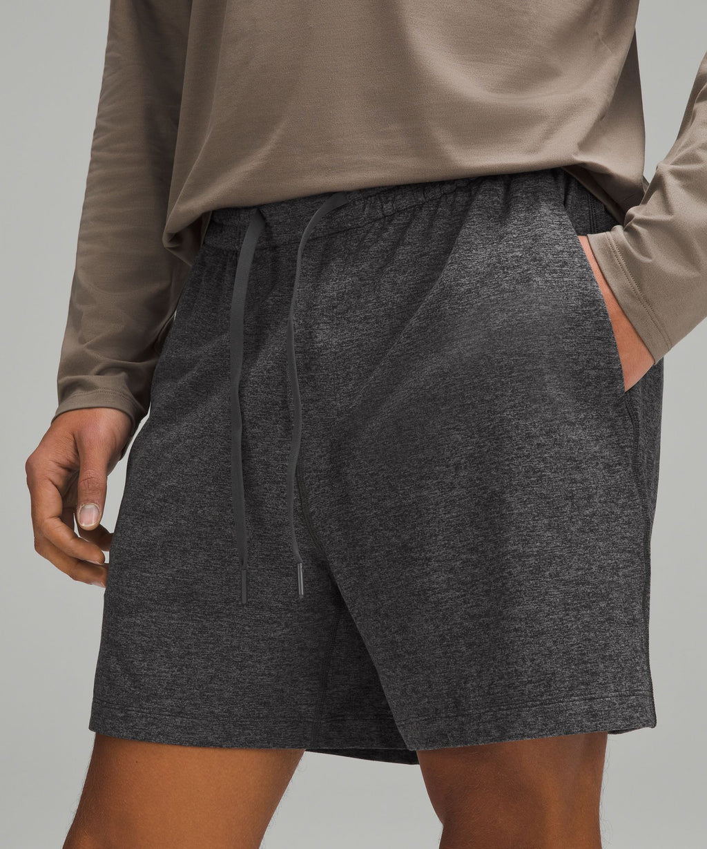 Soft Jersey Short 5"