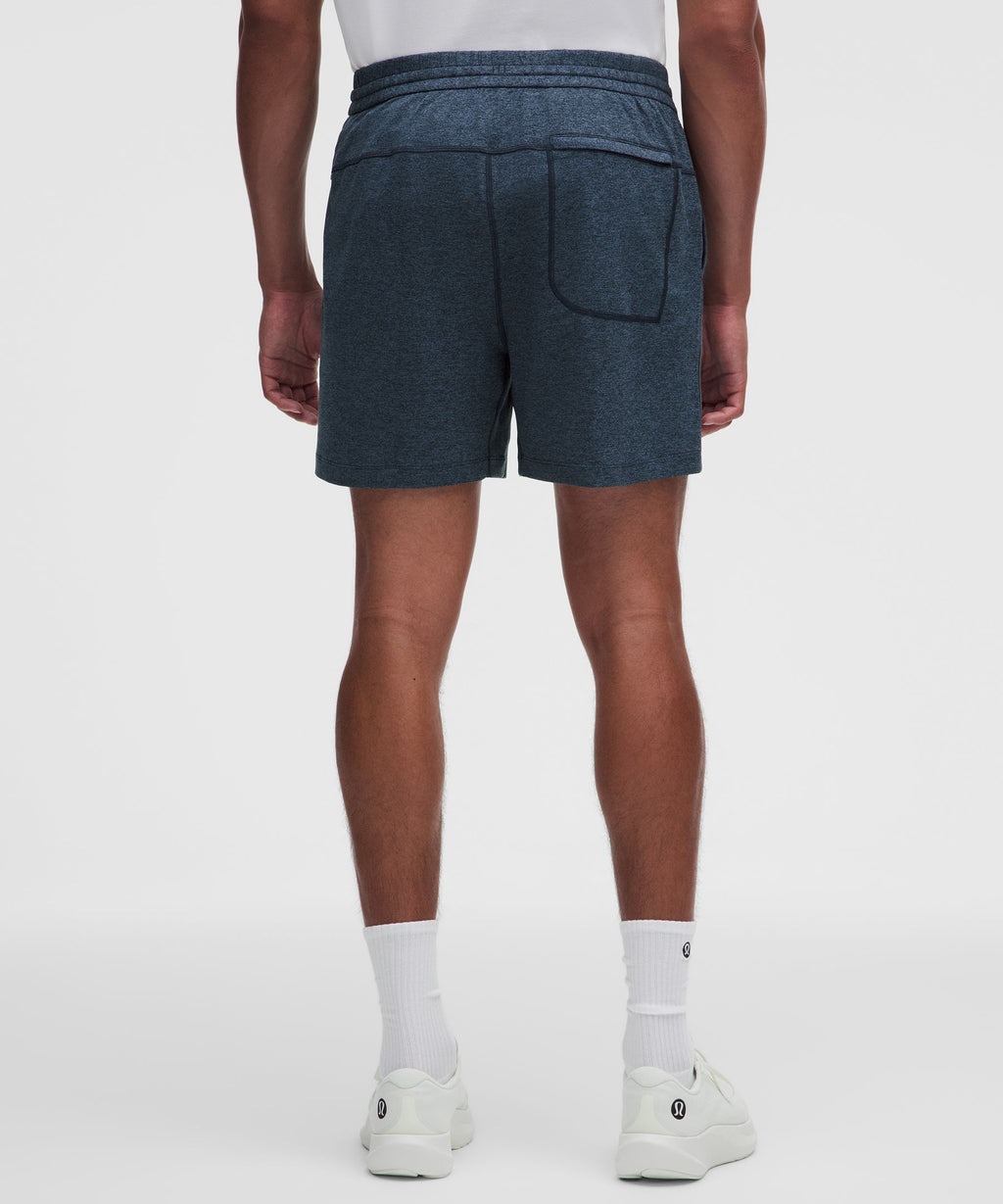 Soft Jersey Short 5"