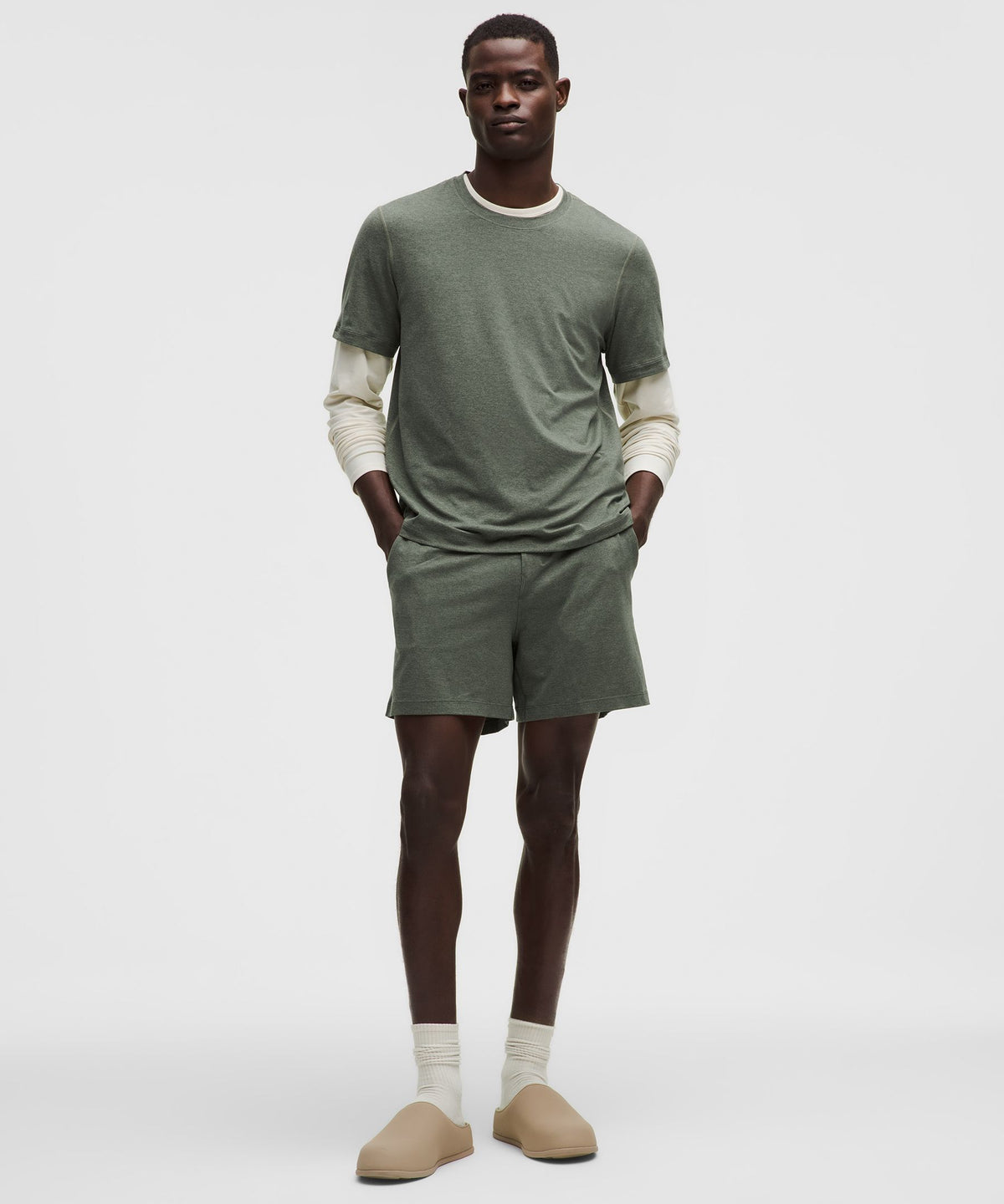 Soft Jersey Short 5"