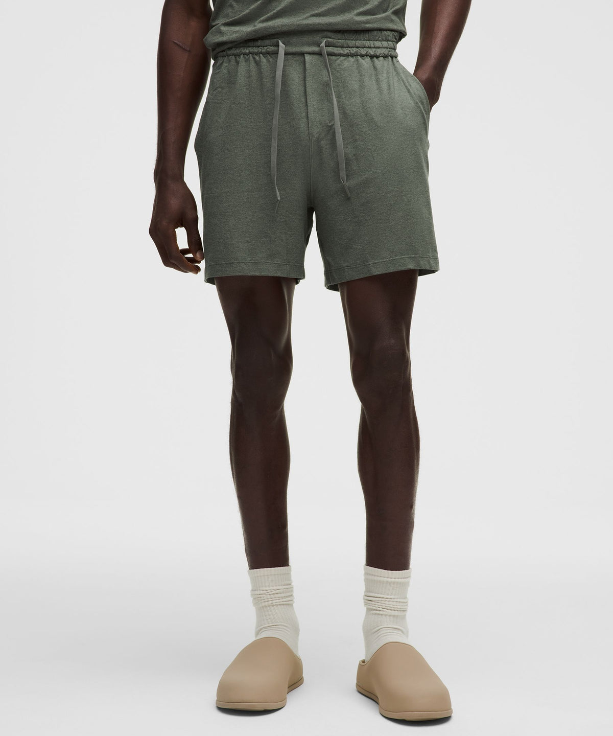 Soft Jersey Short 5"
