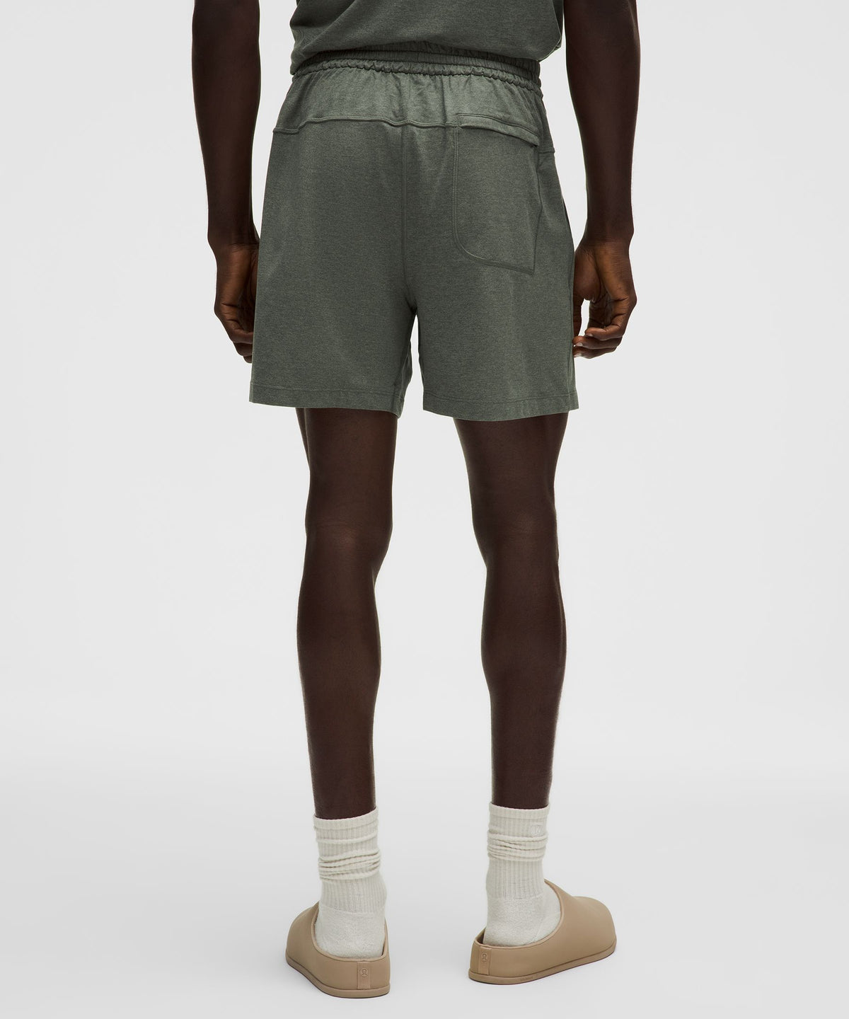 Soft Jersey Short 5"