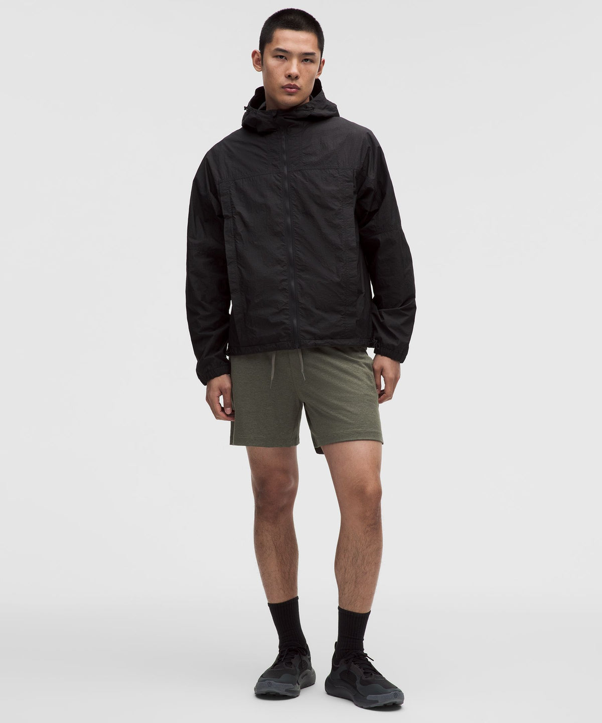 Soft Jersey Short 5"