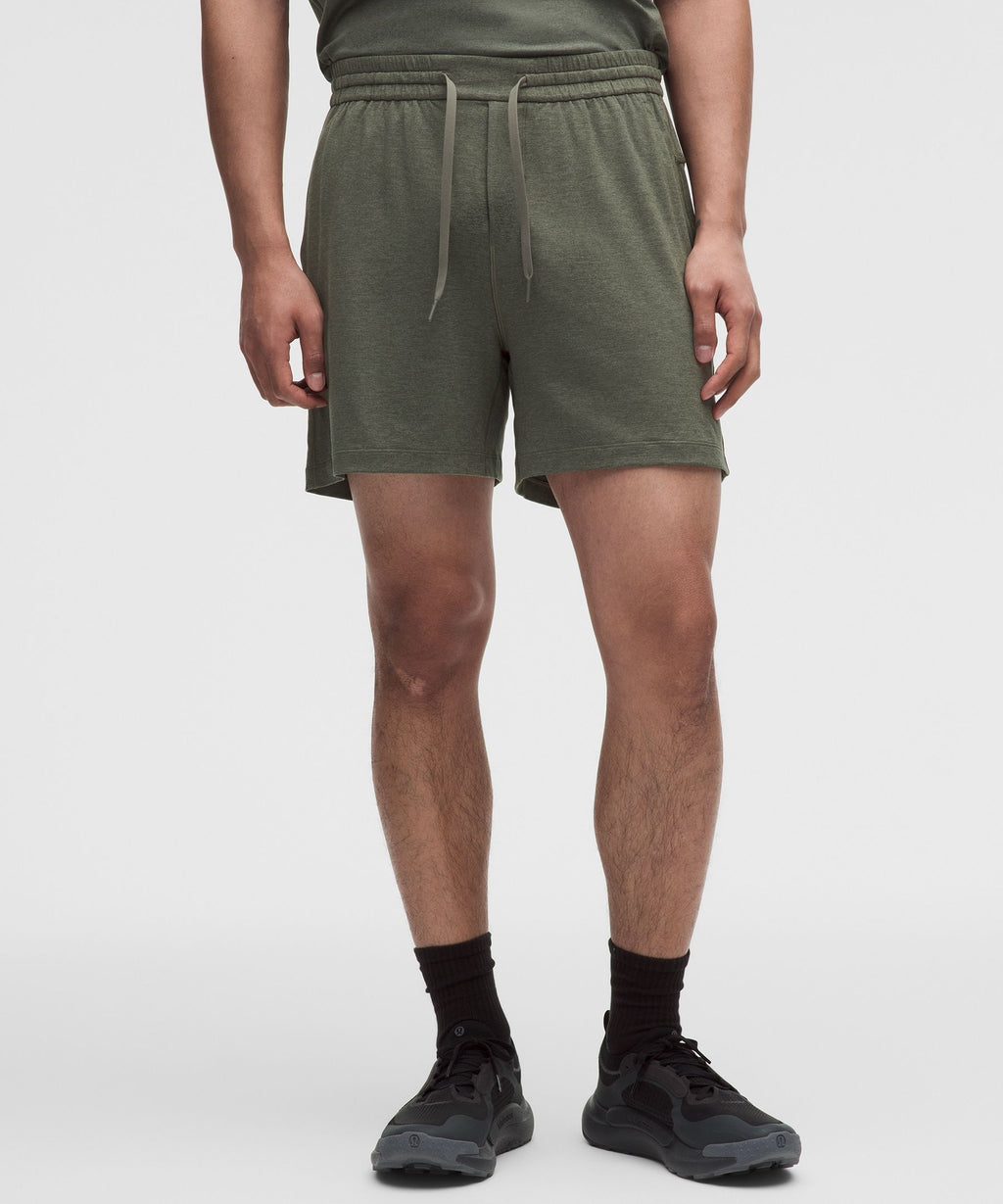 Soft Jersey Short 5"