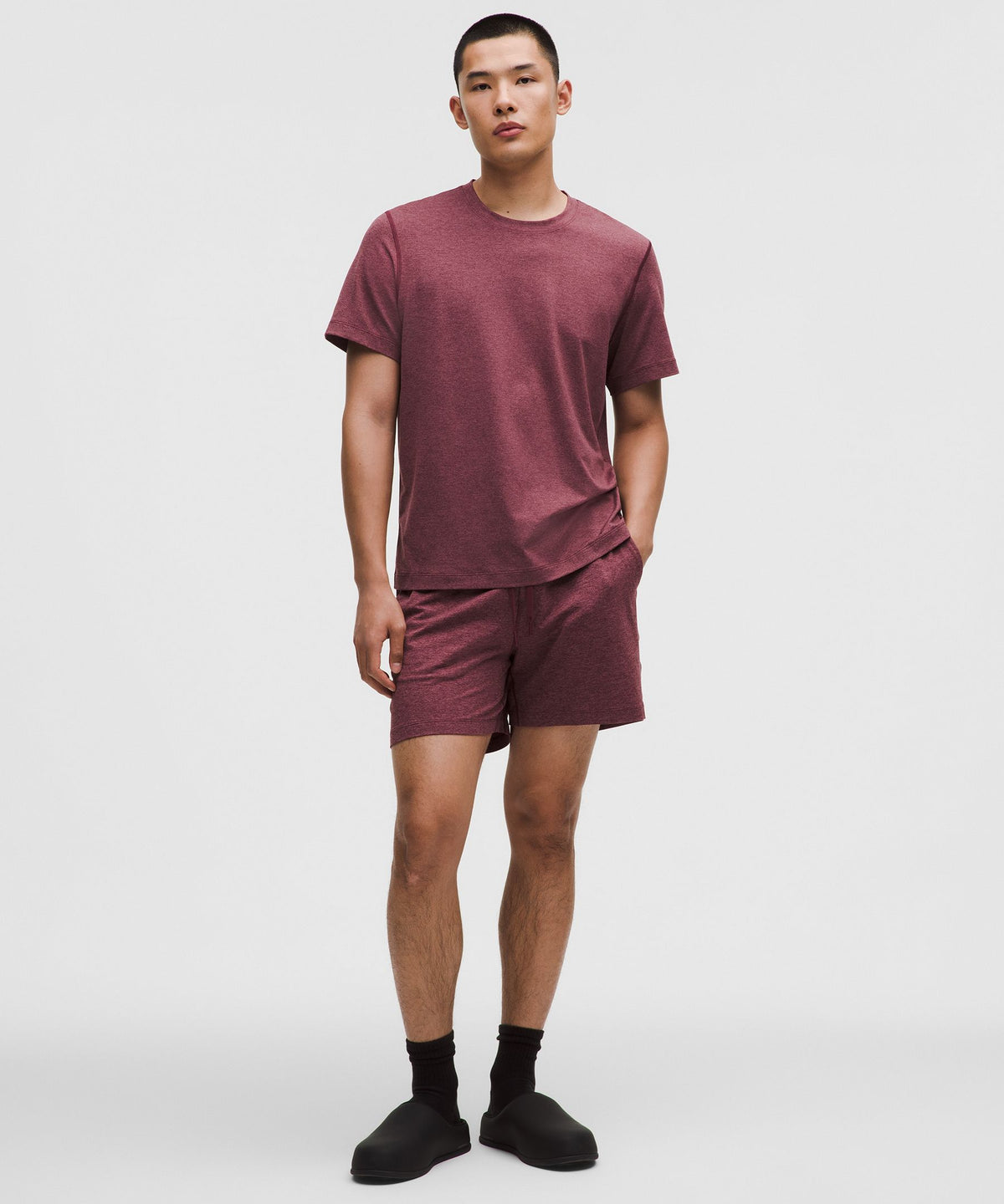 Soft Jersey Short 5"