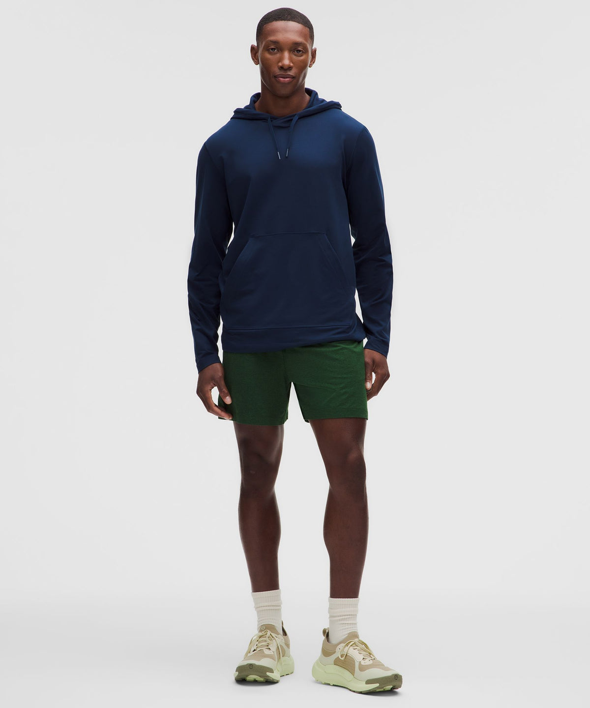 Soft Jersey Short 5"