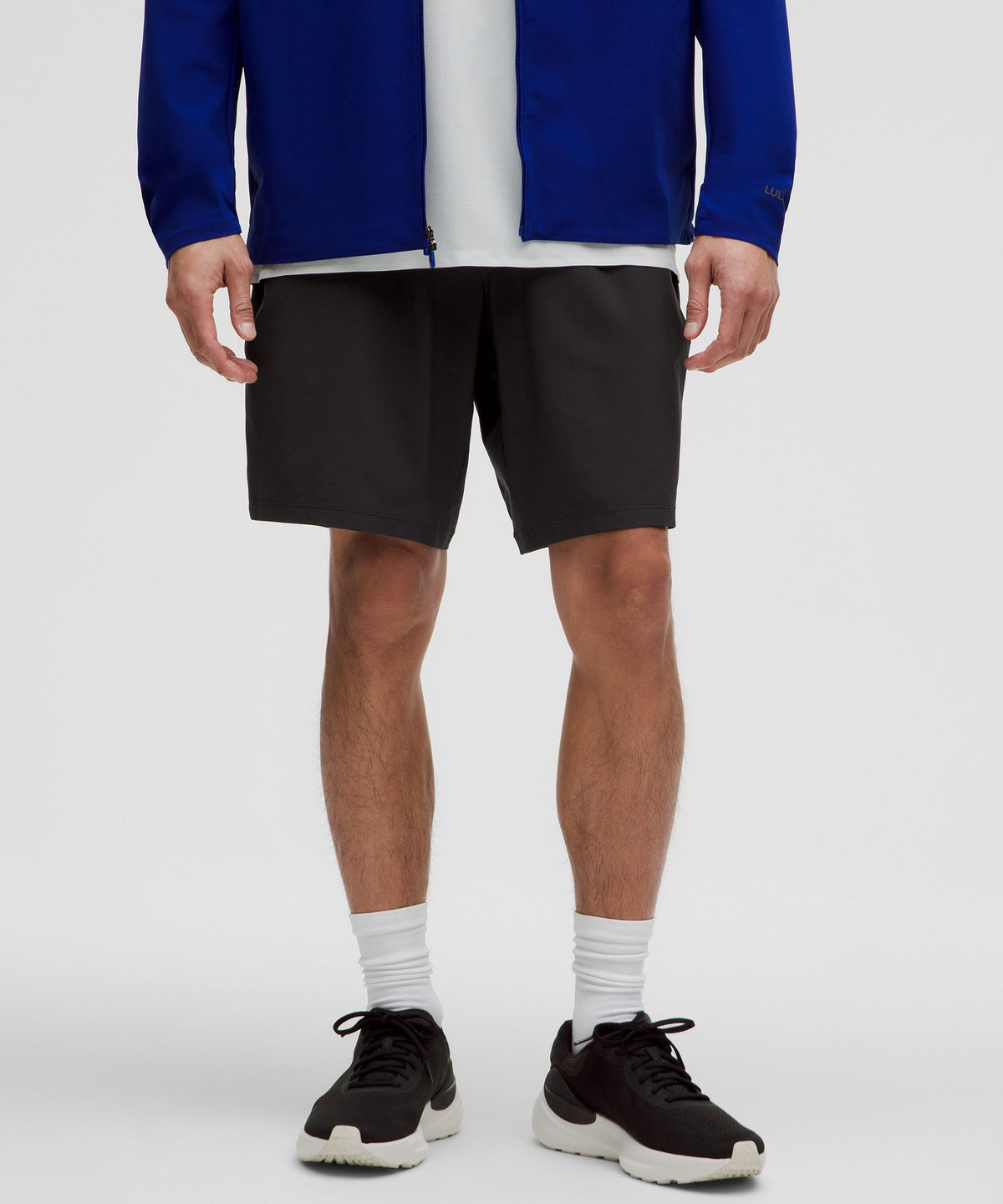 Pace Breaker Linerless Short 9"