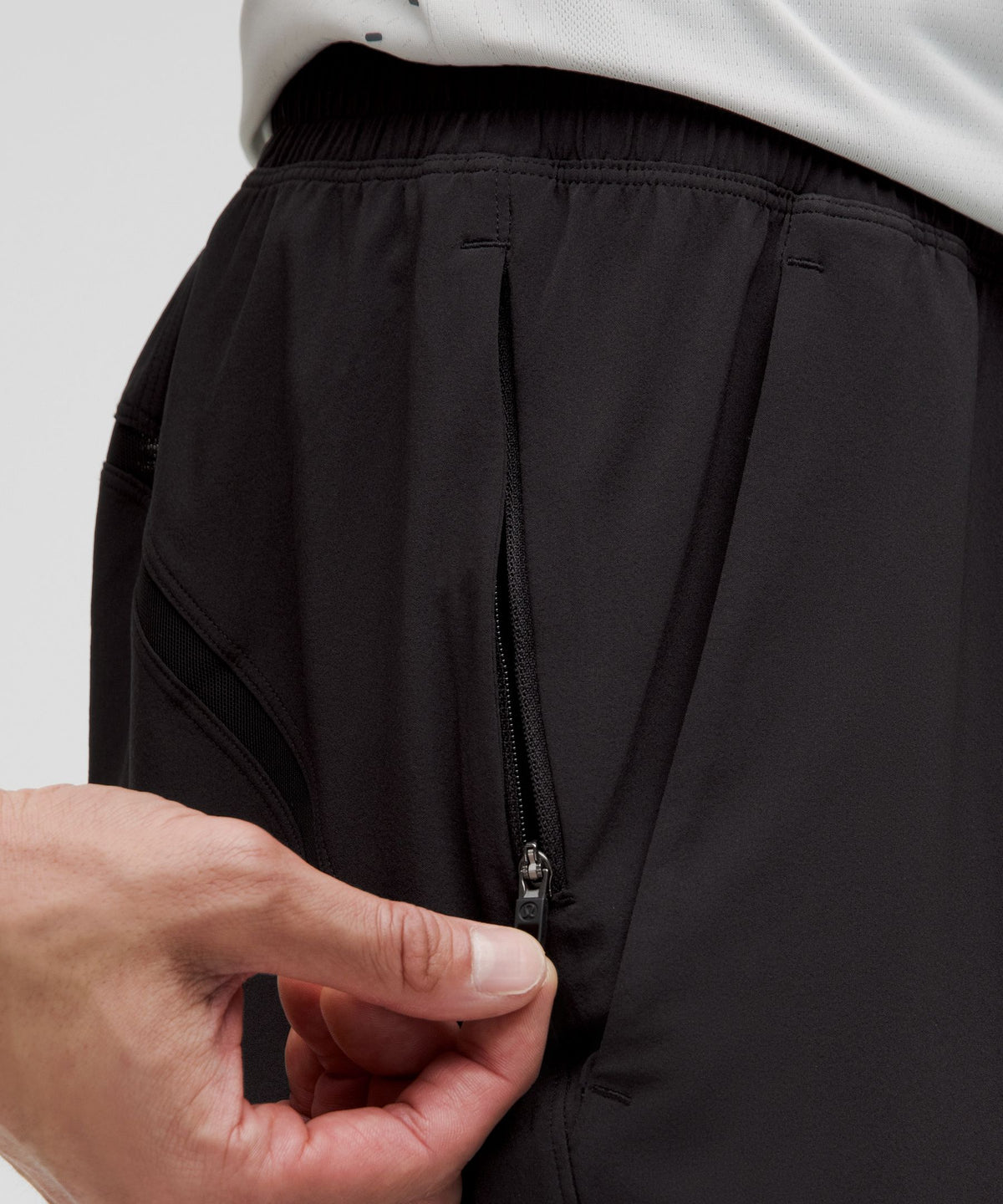 Pace Breaker Linerless Short 9"