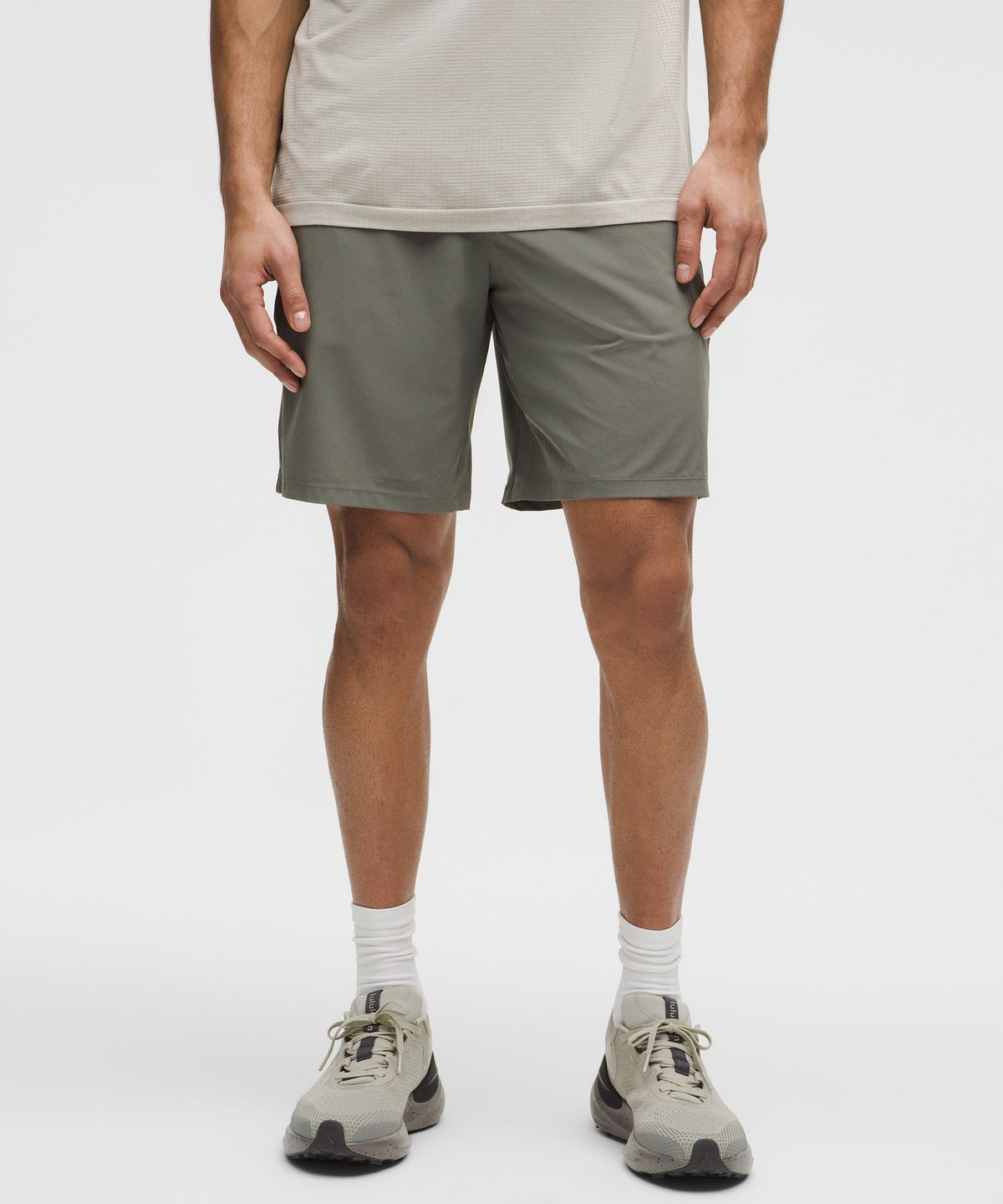 Pace Breaker Linerless Short 9"