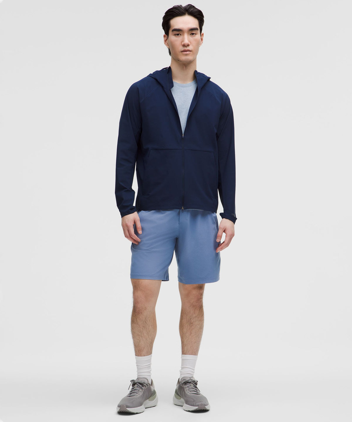 Pace Breaker Linerless Short 9"