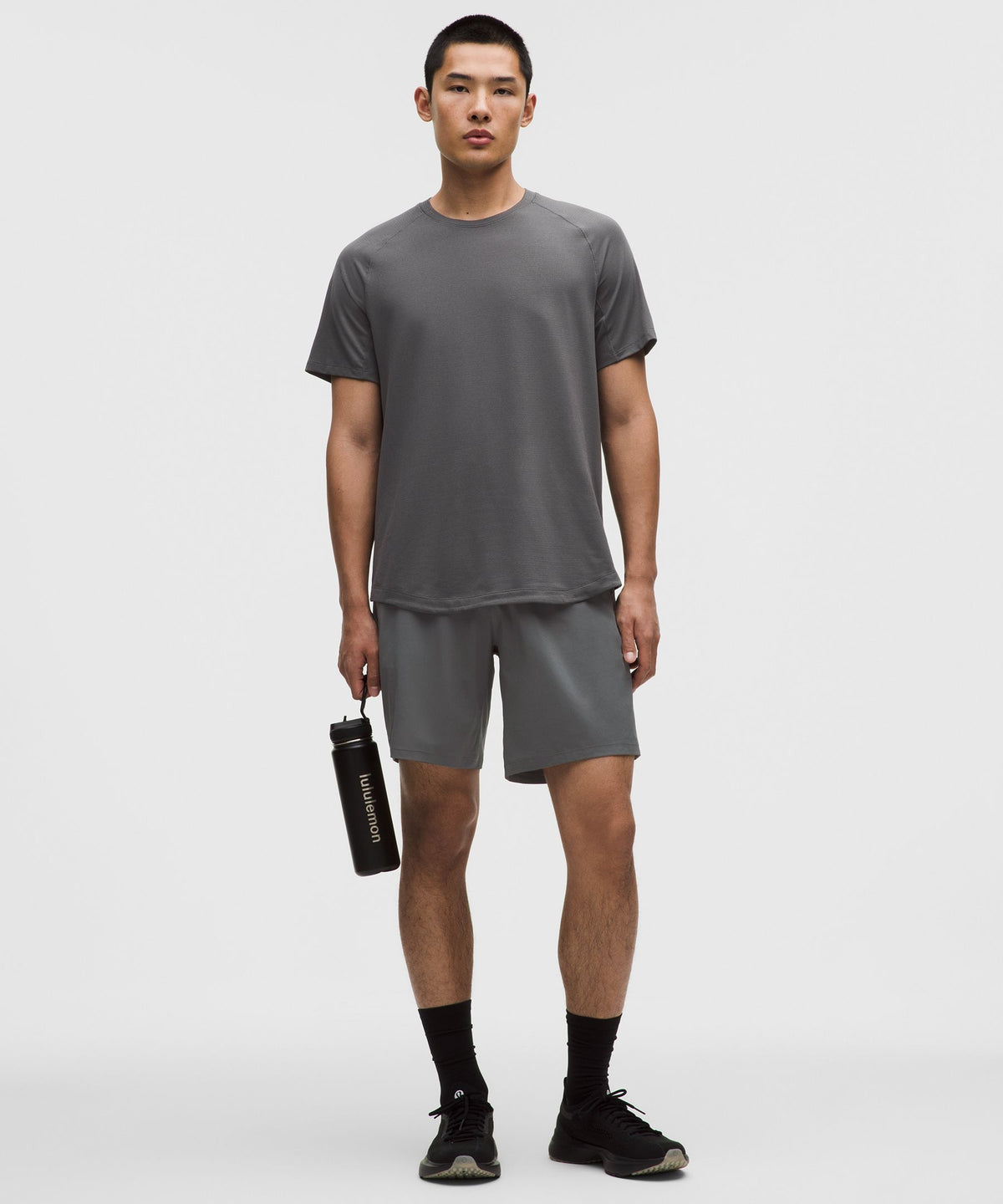 Pace Breaker Linerless Short 9"