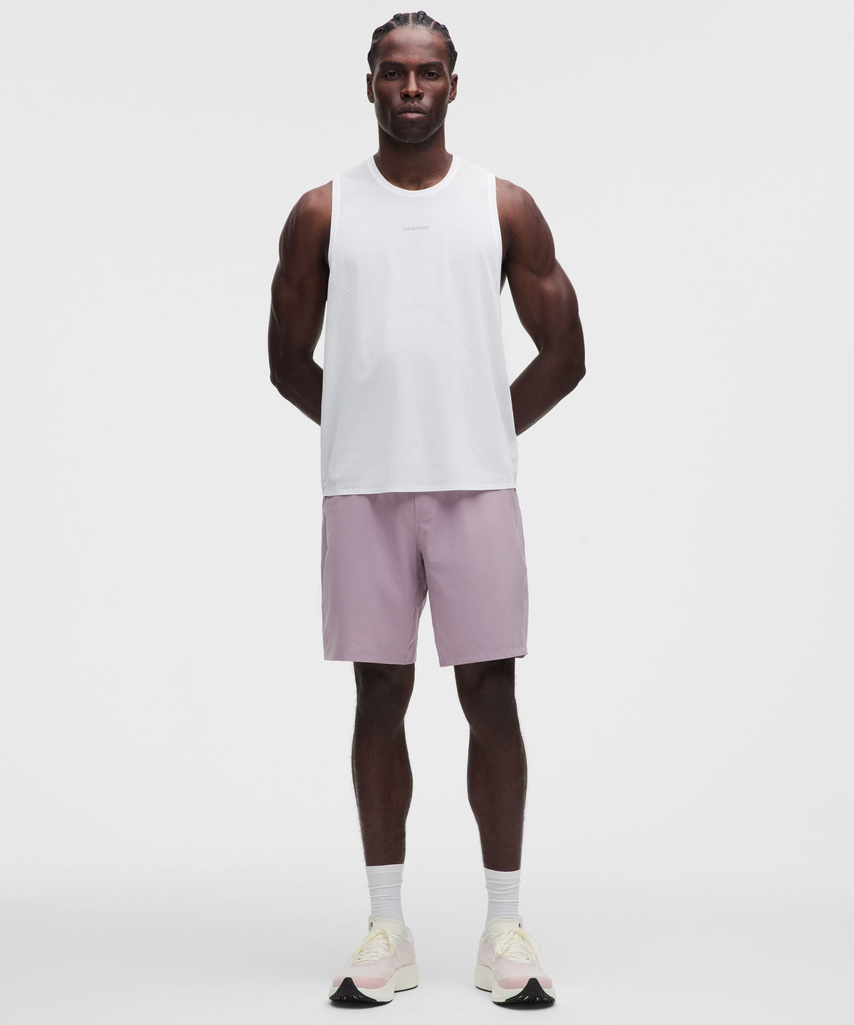 Pace Breaker Linerless Short 9"