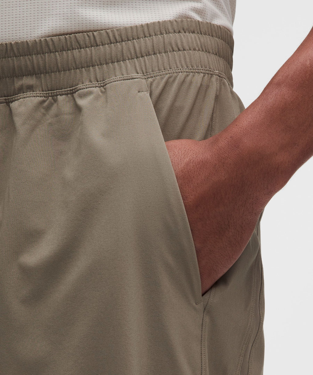Pace Breaker Linerless Short 9"