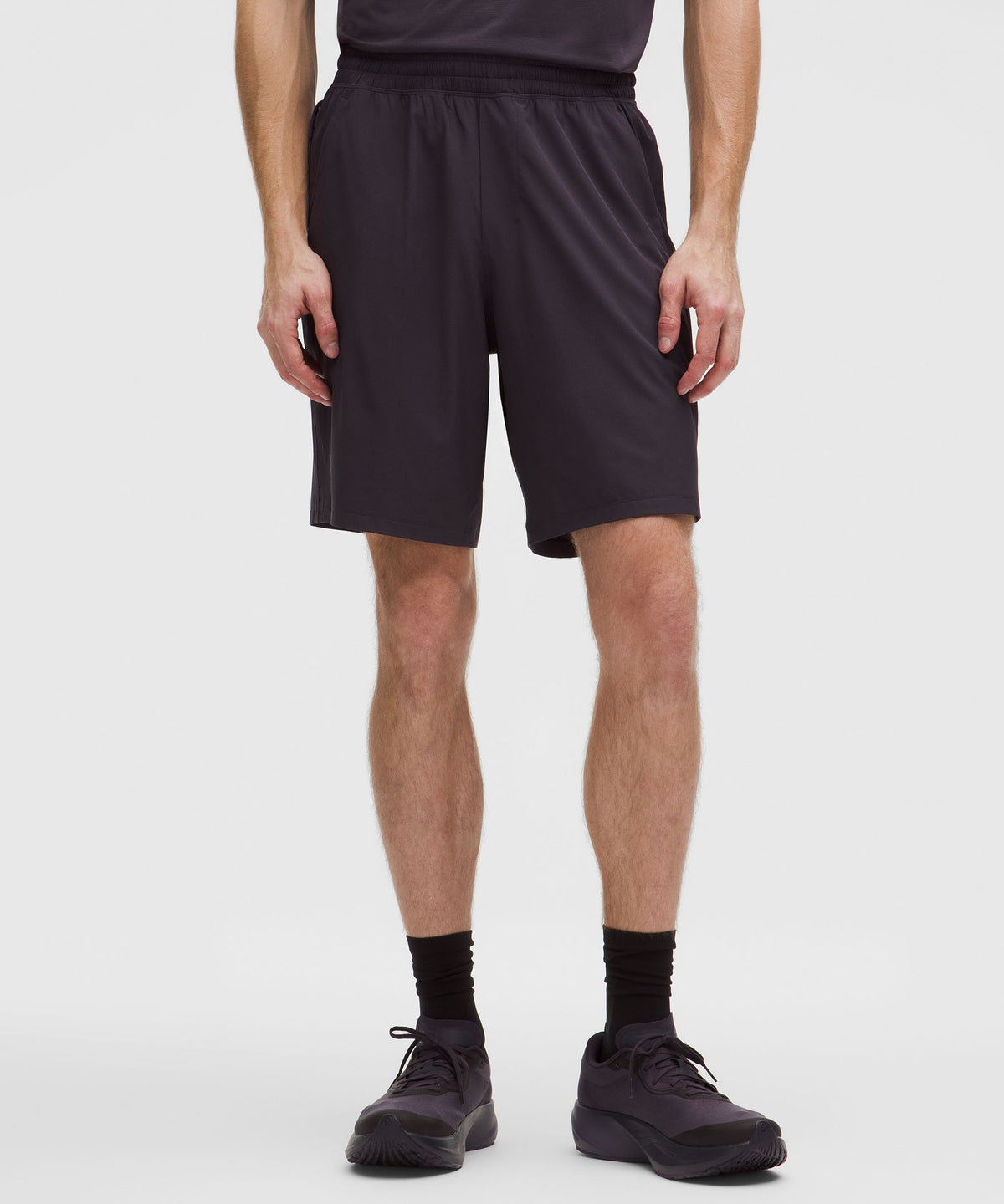 Pace Breaker Linerless Short 9"