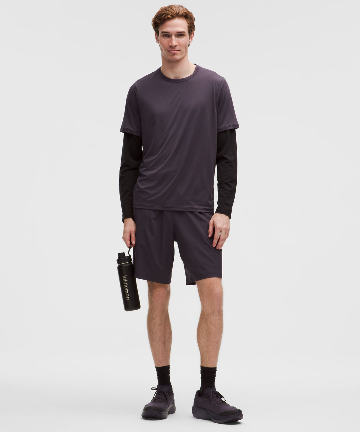 Pace Breaker Linerless Short 9"