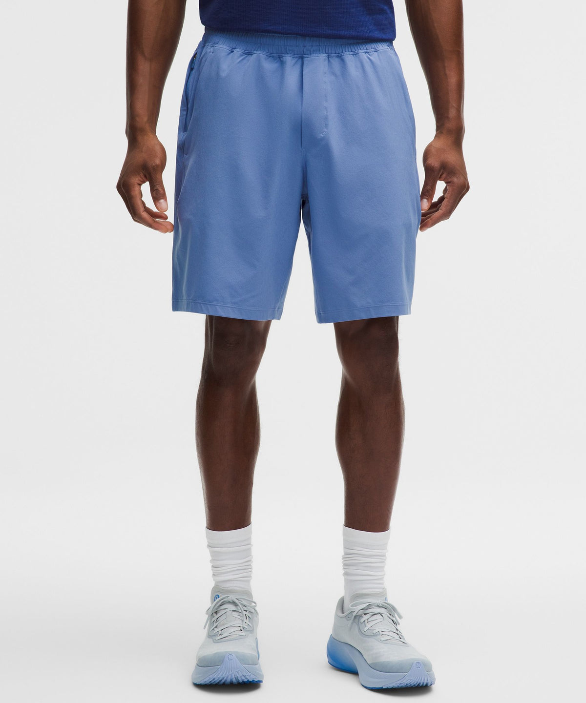 Pace Breaker Linerless Short 9"