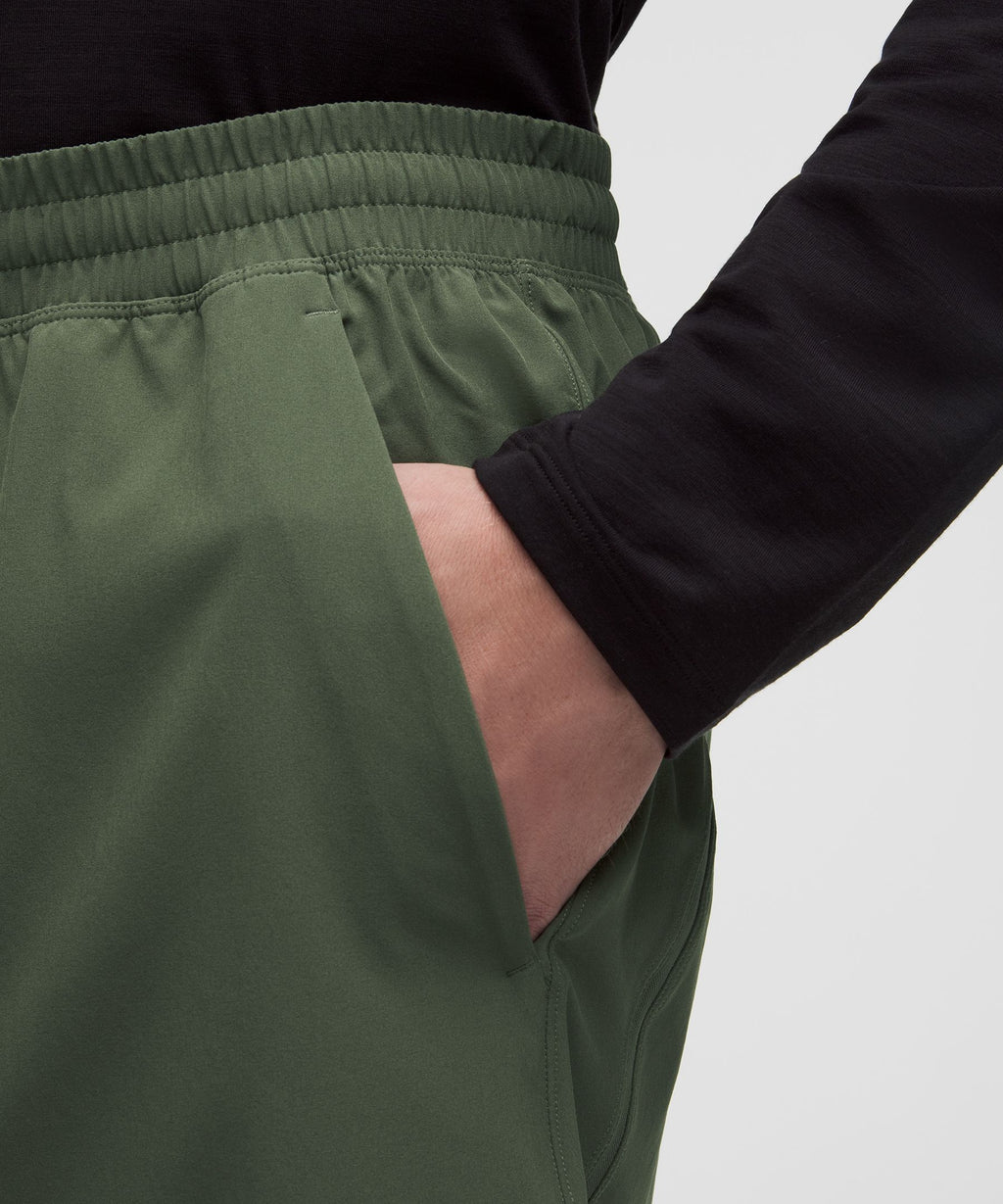 Pace Breaker Linerless Short 9"