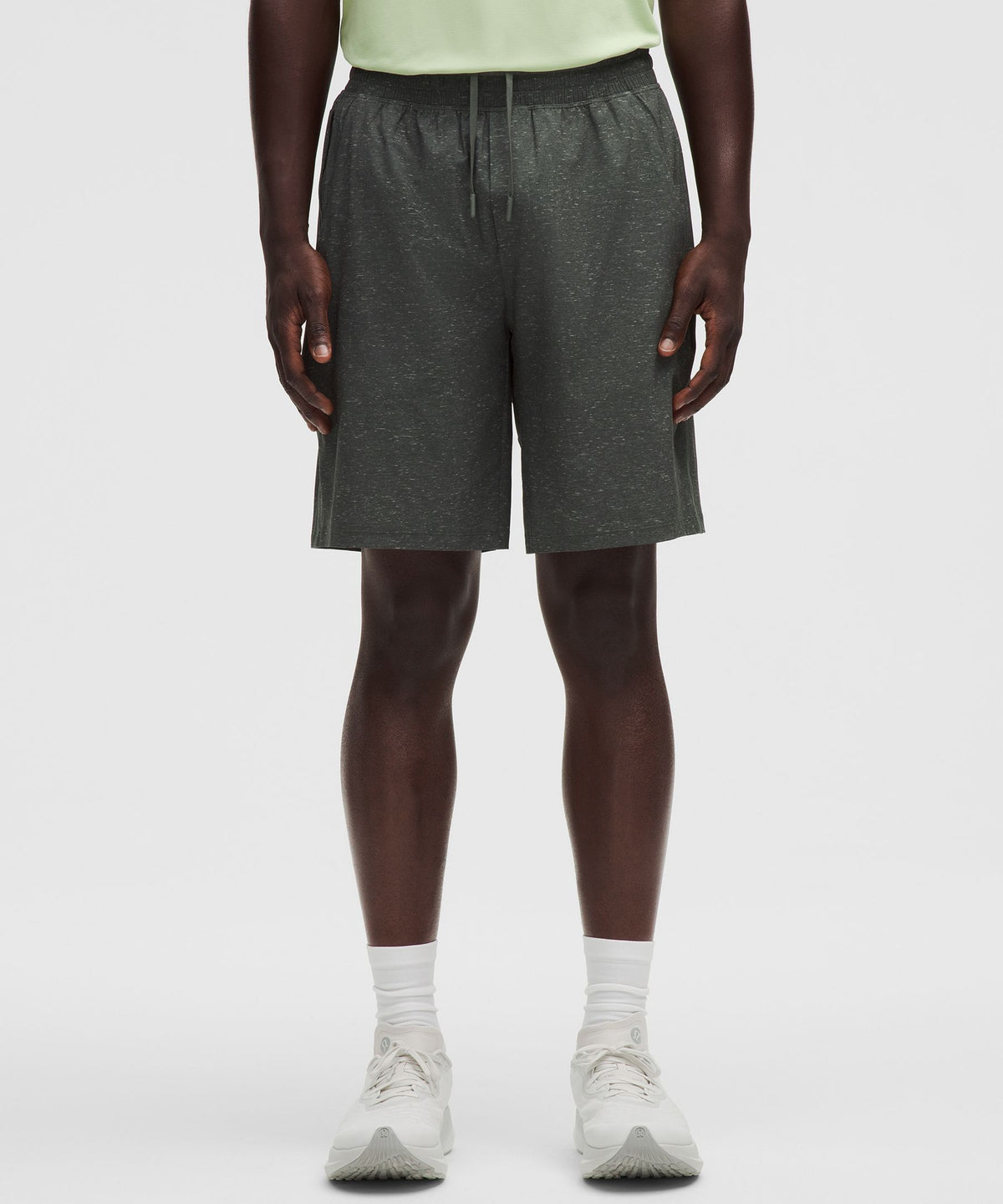 Pace Breaker Linerless Short 9"