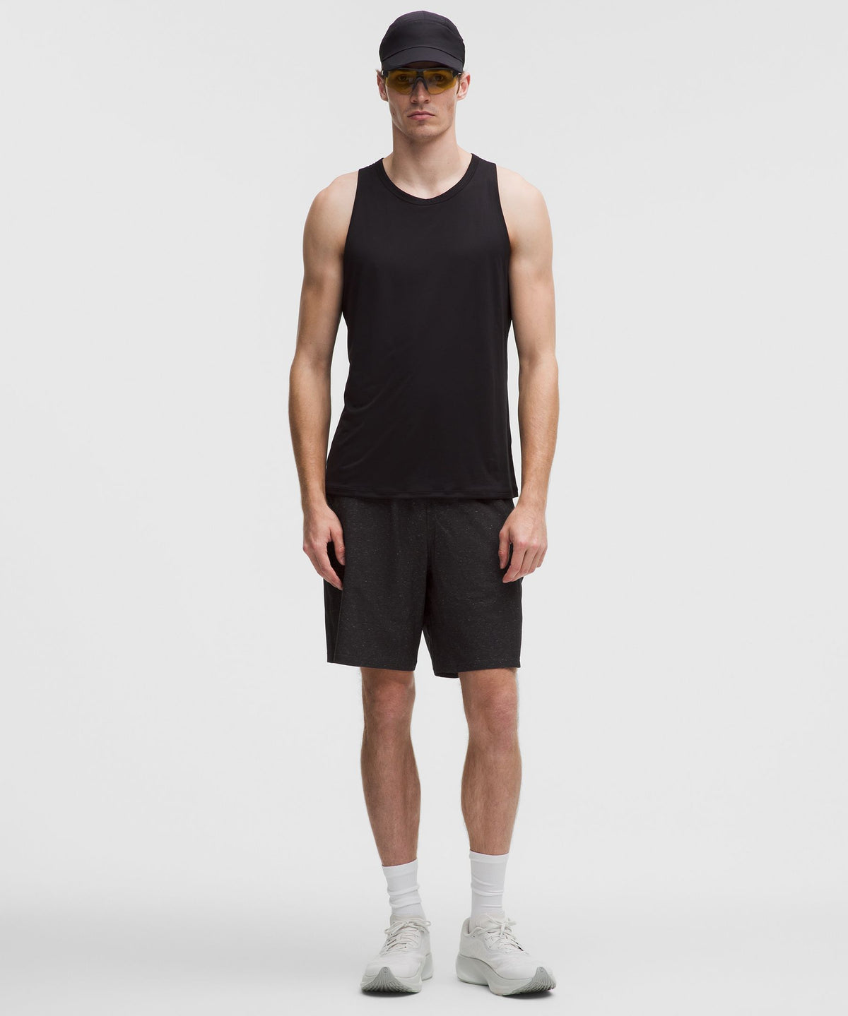 Pace Breaker Linerless Short 9"